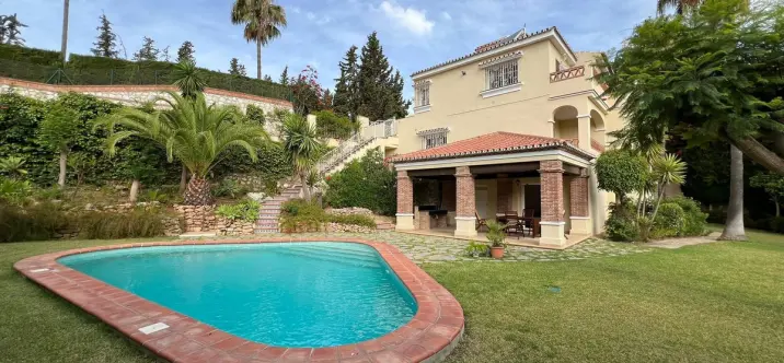Venta de villa independiente en Campo Mijas 1