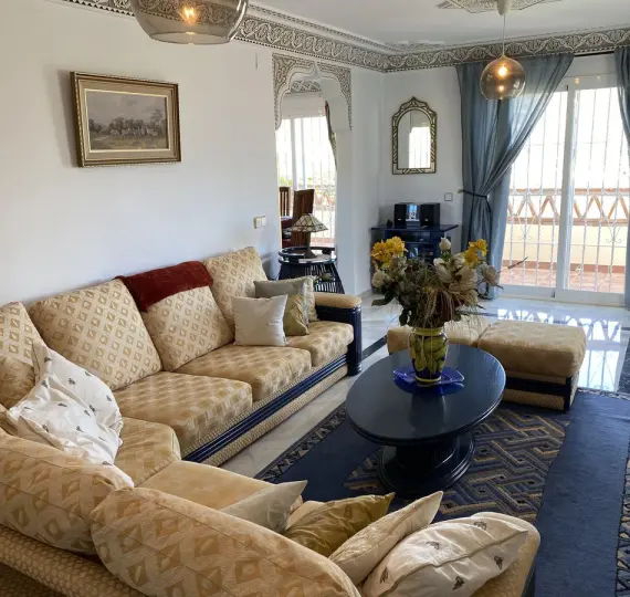 Venta de villa independiente en Campo Mijas