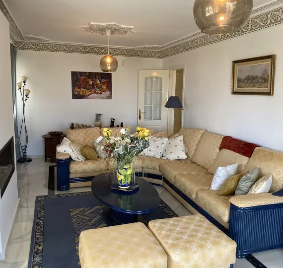 Venta de villa independiente en Campo Mijas