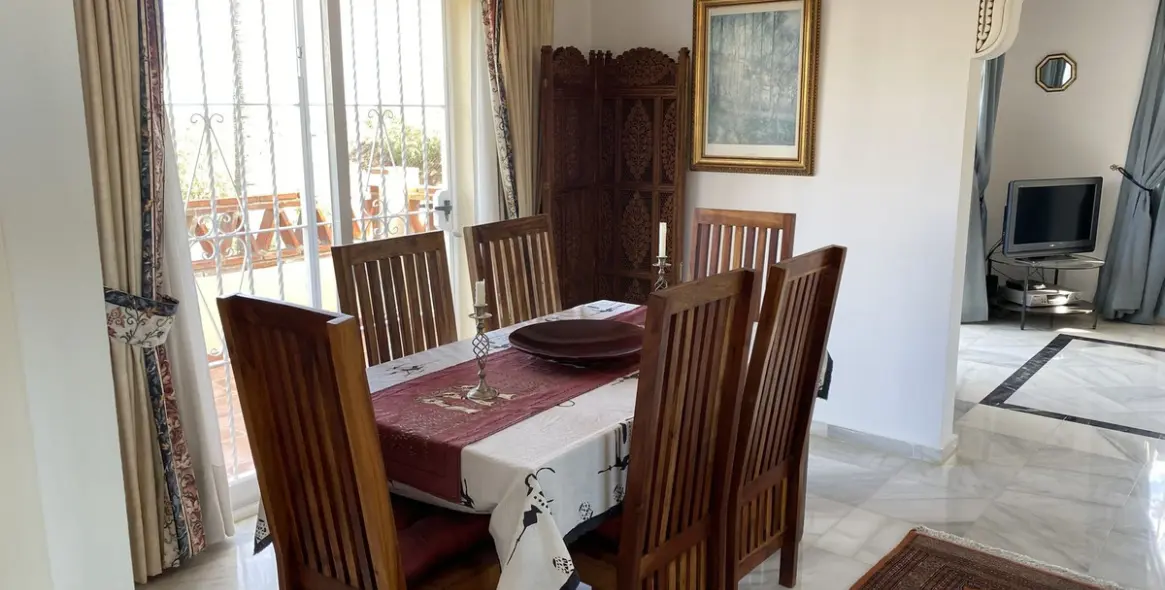 Sale of detached villa in Campo Mijas 6
