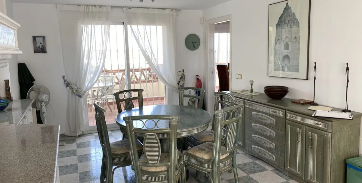 Sale of detached villa in Campo Mijas 7