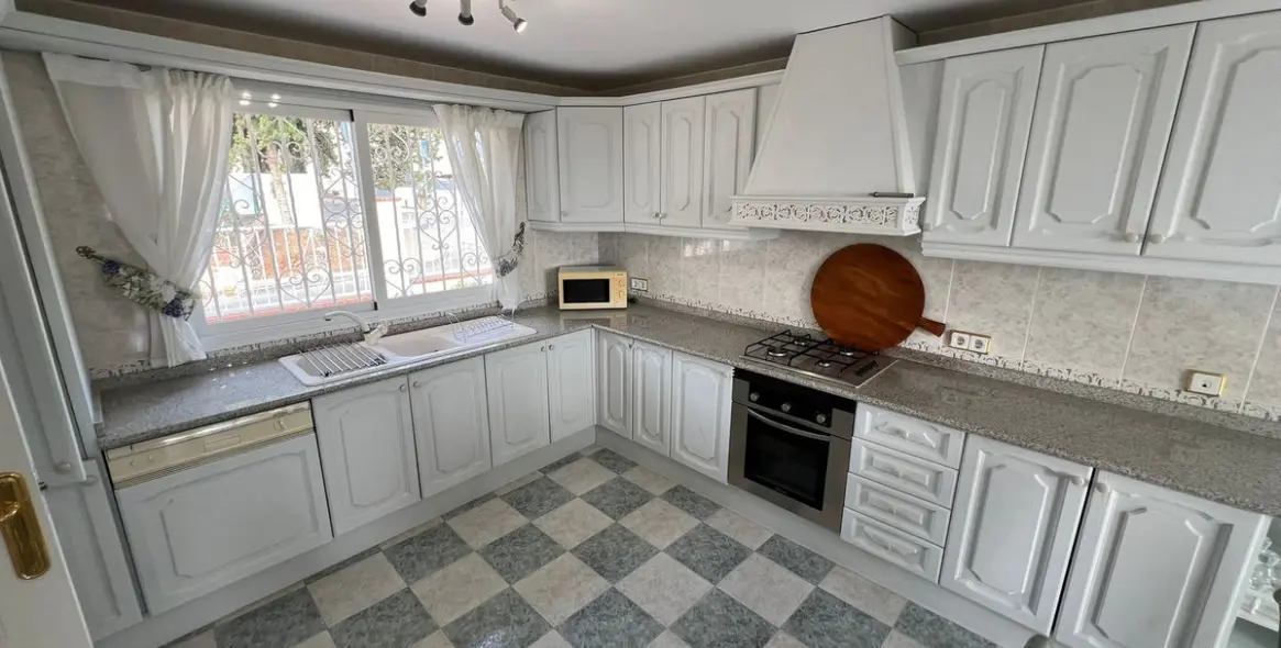 Sale of detached villa in Campo Mijas 9