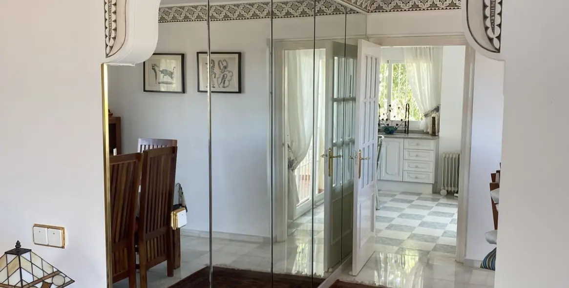 Sale of detached villa in Campo Mijas 11