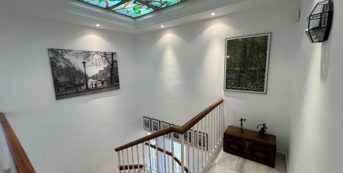 Sale of detached villa in Campo Mijas 12