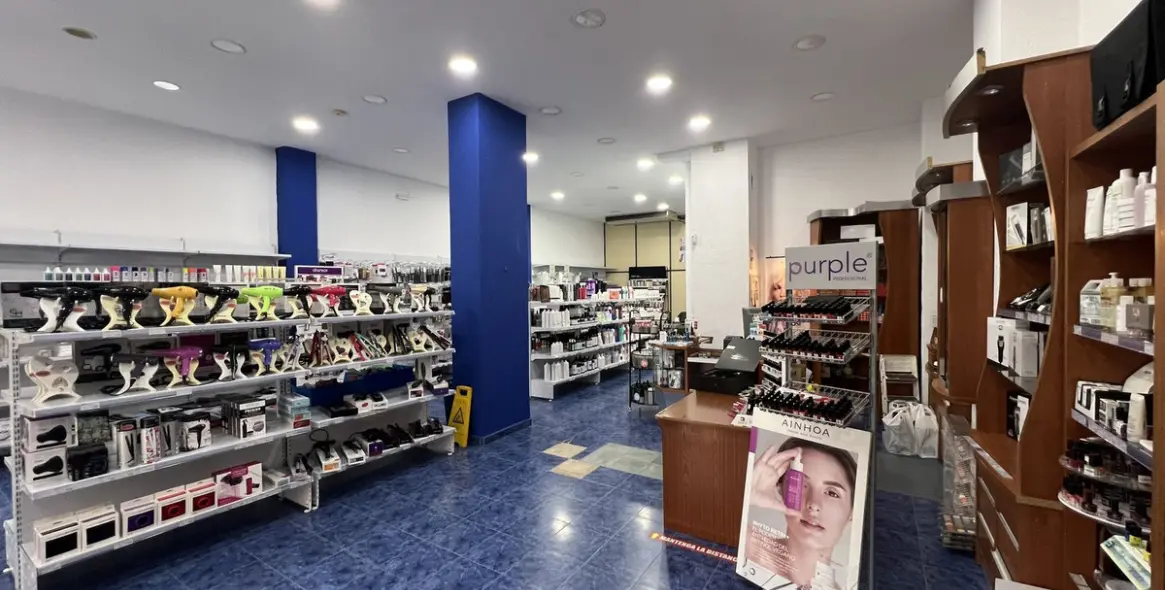 Продажа магазина в Málaga 1