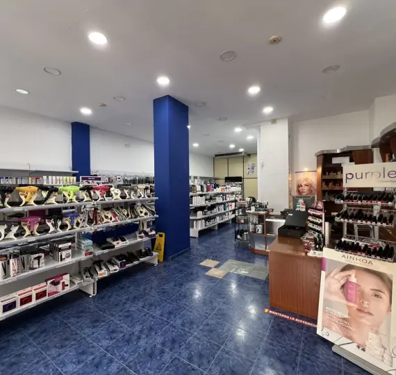 Продажа магазина в Málaga