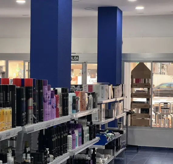 Продажа магазина в Málaga