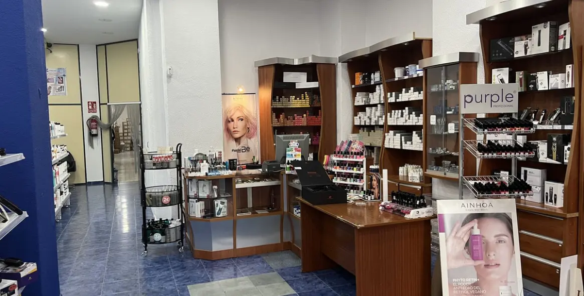 Продажа магазина в Málaga 8