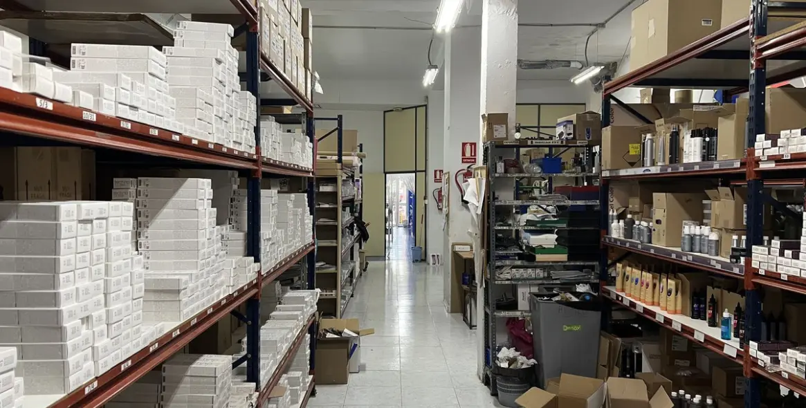 Продажа магазина в Málaga 11