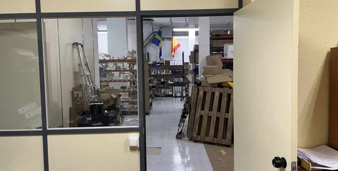 Продажа магазина в Málaga 13