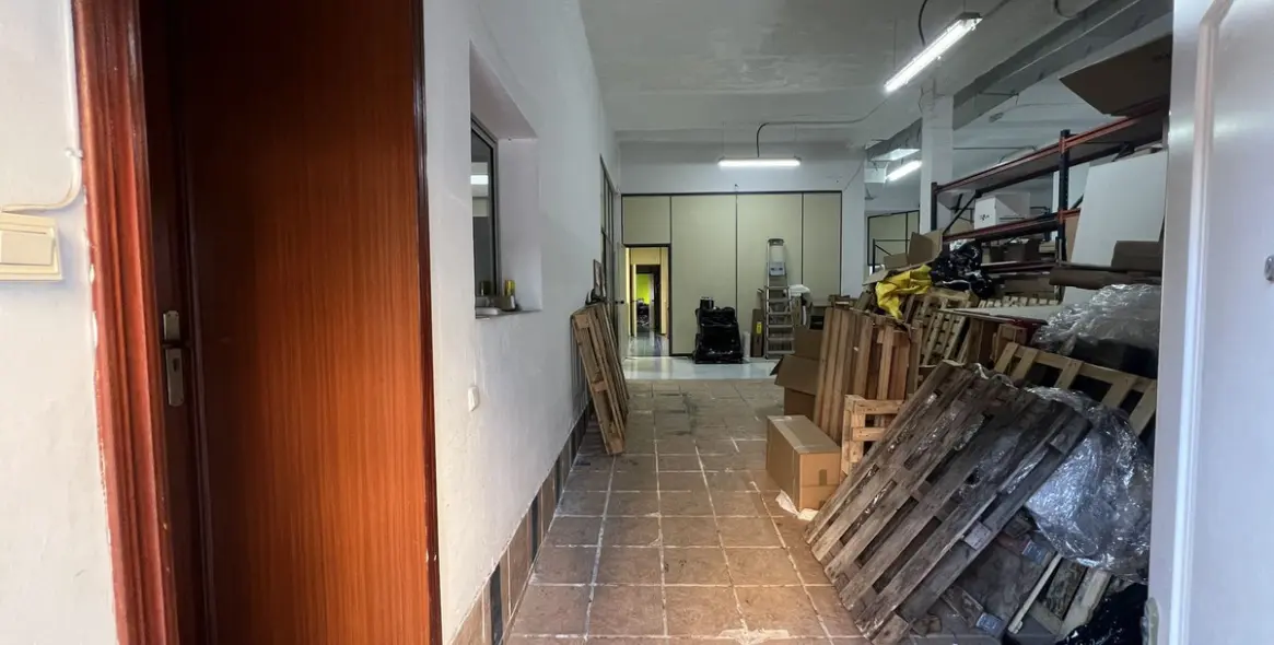 Продажа магазина в Málaga 14