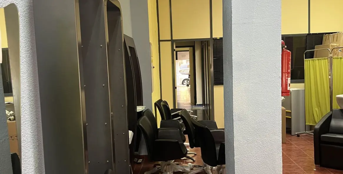 Продажа магазина в Málaga 18