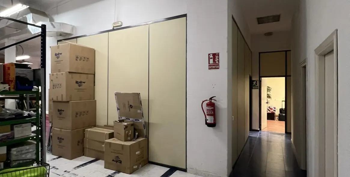 Продажа магазина в Málaga 19