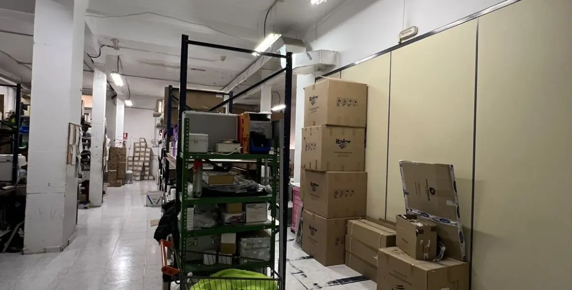 Продажа магазина в Málaga 20