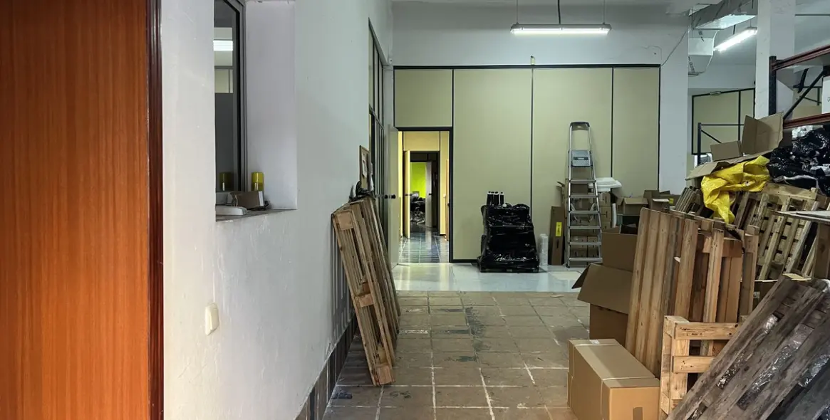 Продажа магазина в Málaga 21