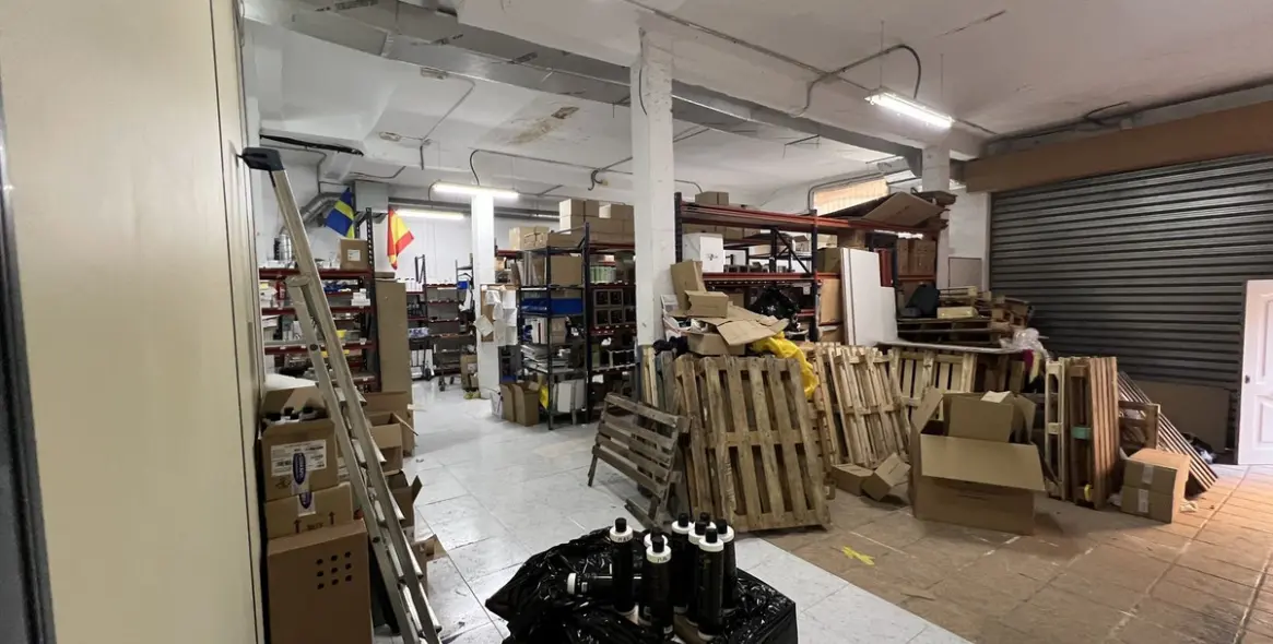 Продажа магазина в Málaga 22