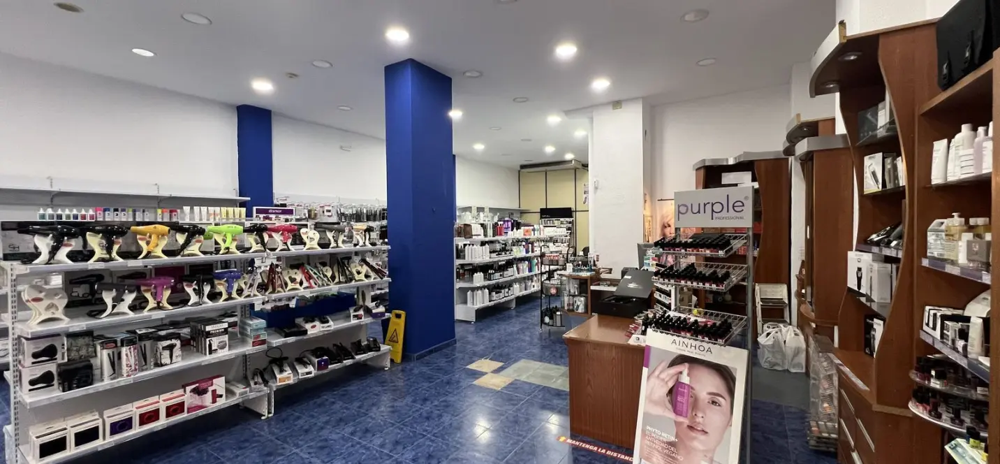 Sale of shop in Málaga 0