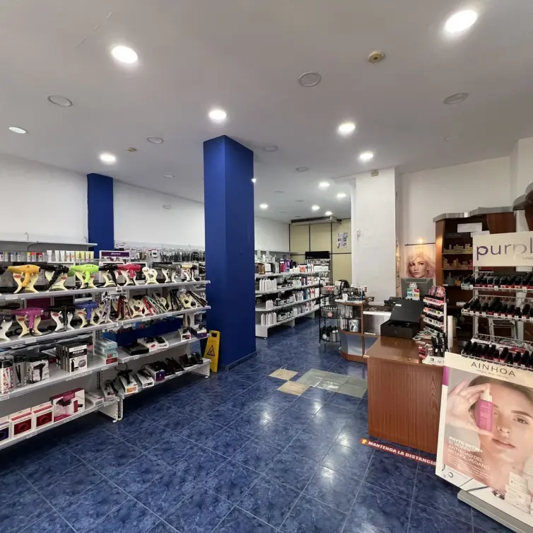 Sale of shop in Málaga