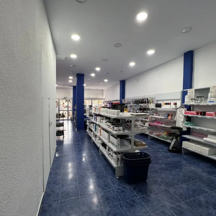 Sale of shop in Málaga