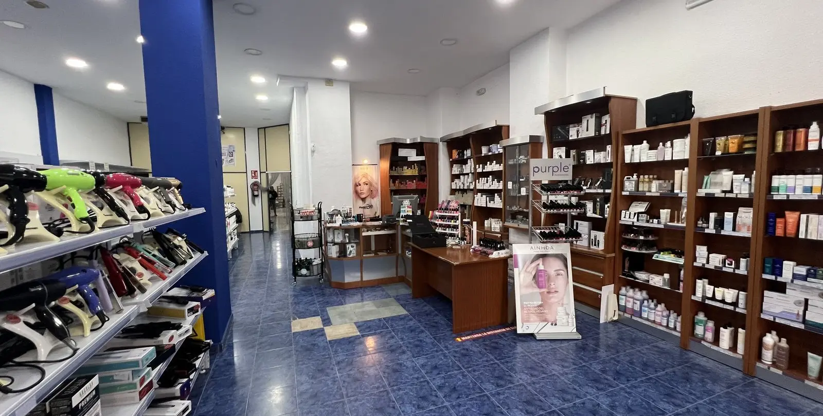 Sale of shop in Málaga 6