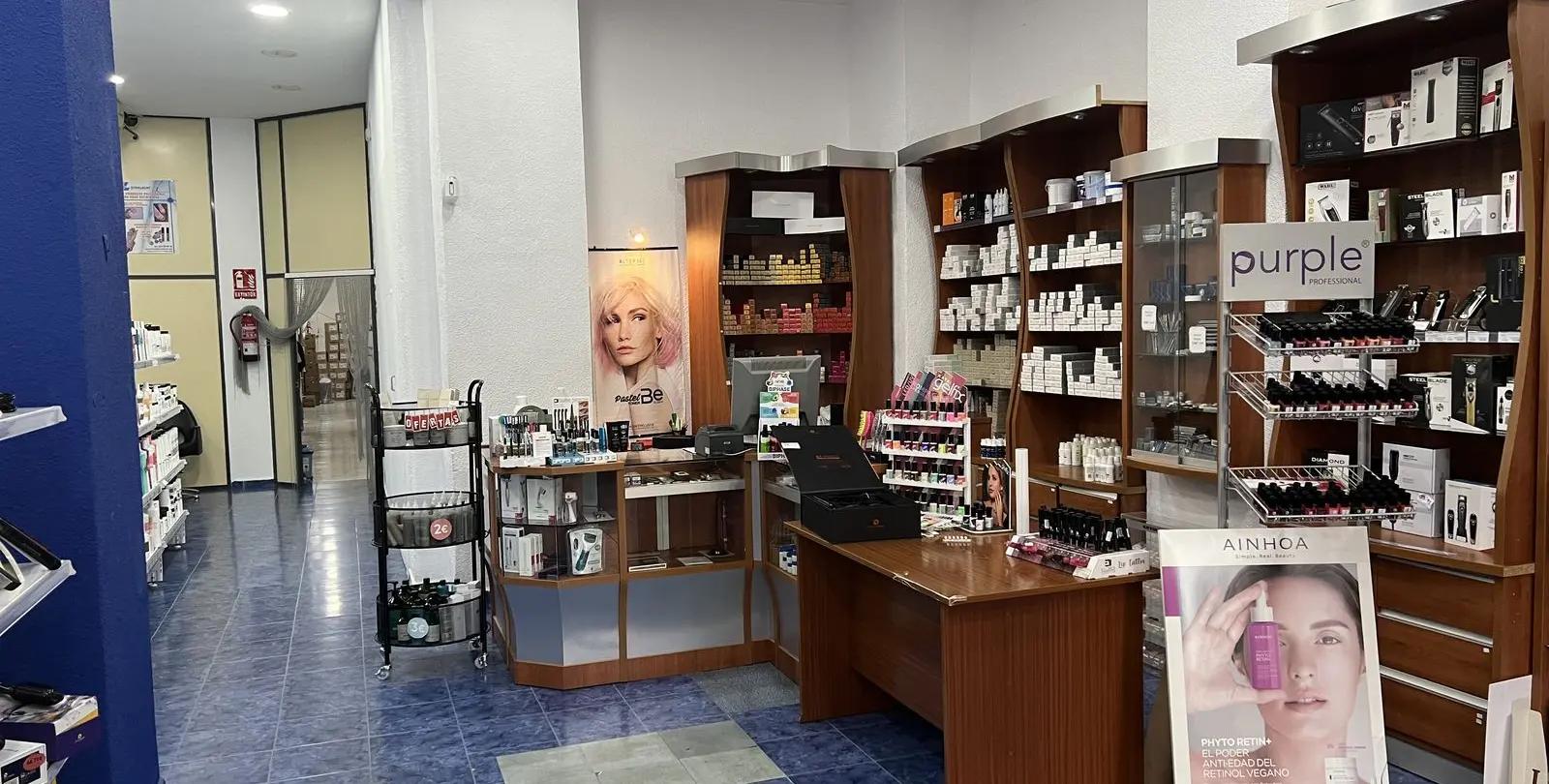 Sale of shop in Málaga 8