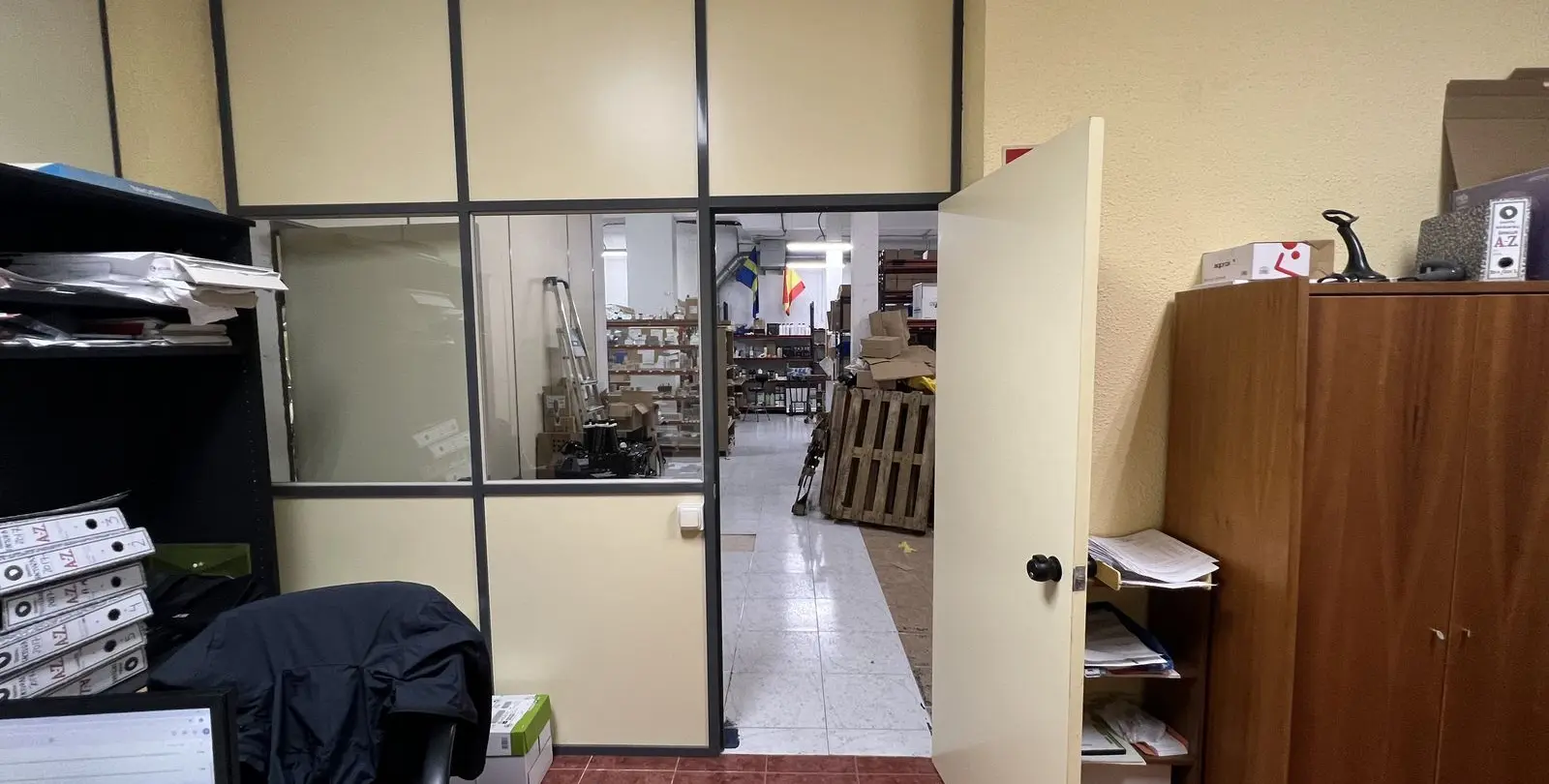 Sale of shop in Málaga 12