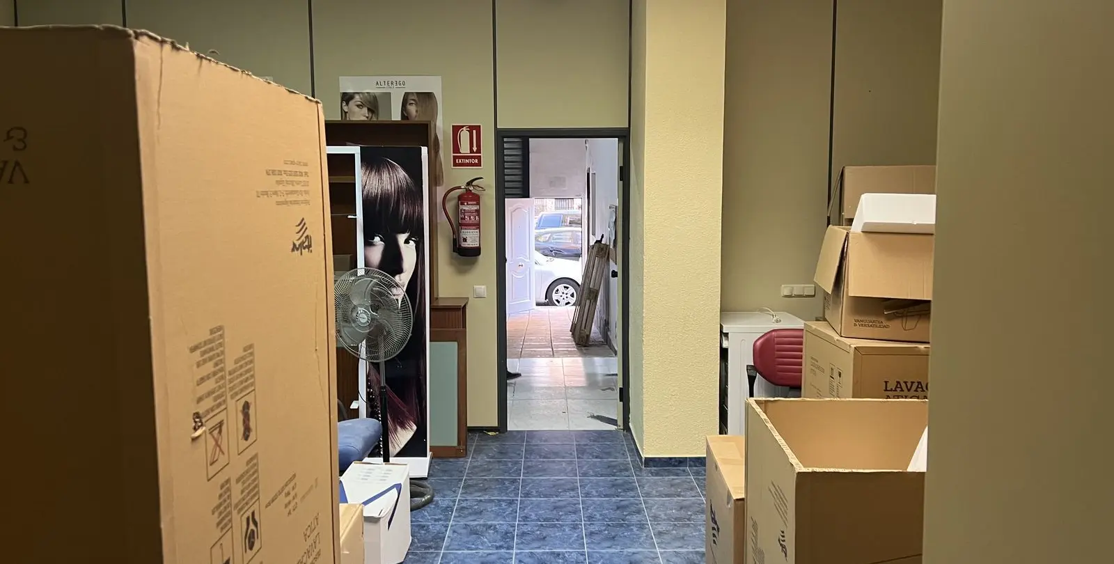 Sale of shop in Málaga 15