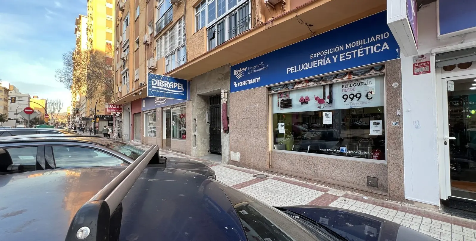 Sale of shop in Málaga 25