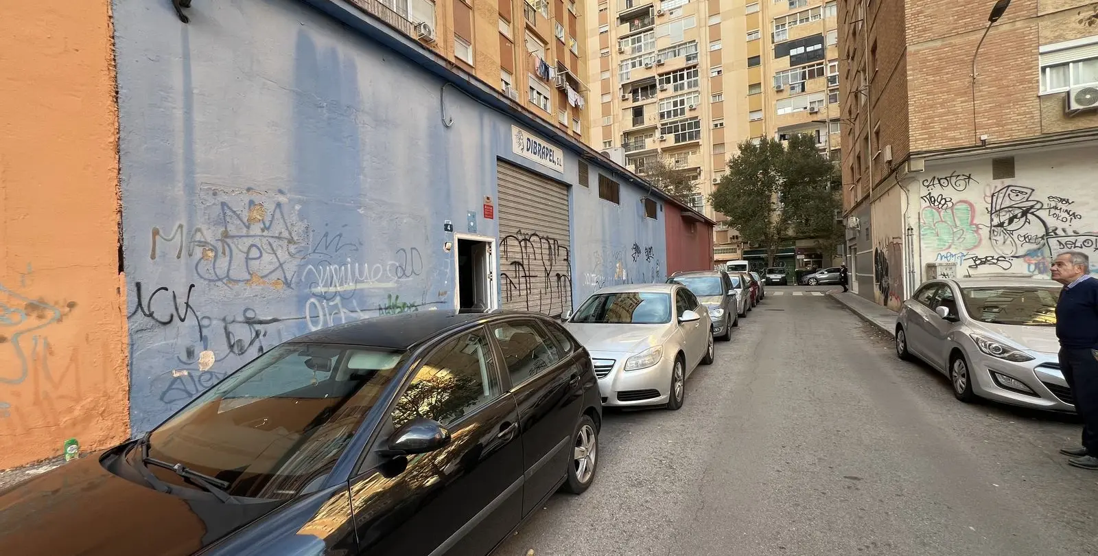 Sale of shop in Málaga 26