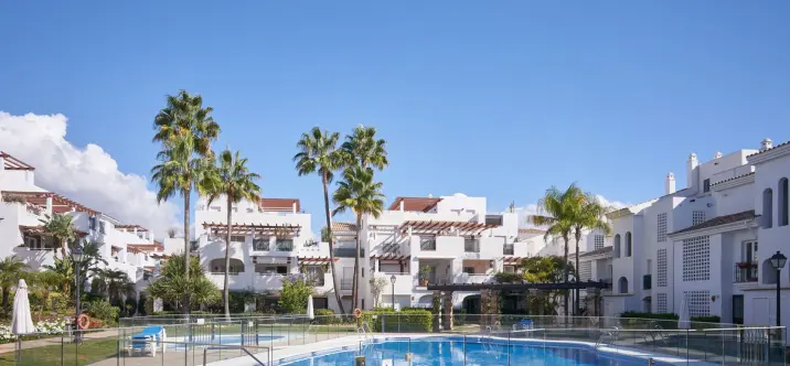 Sale of ground floor apartment in San Pedro de Alcántara 1