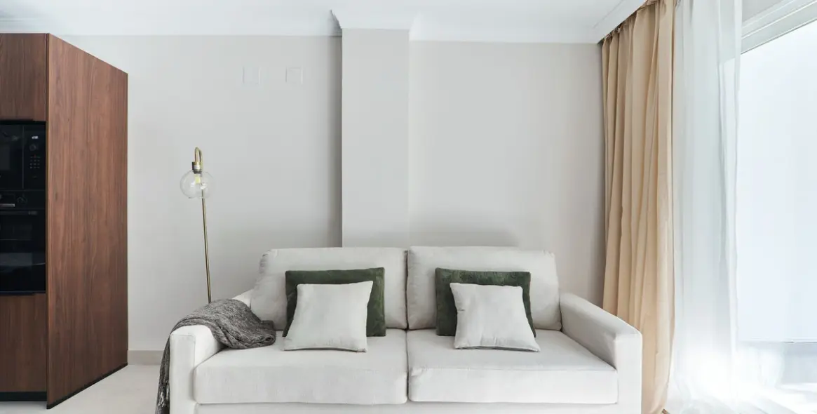 Sale of ground floor apartment in San Pedro de Alcántara 10