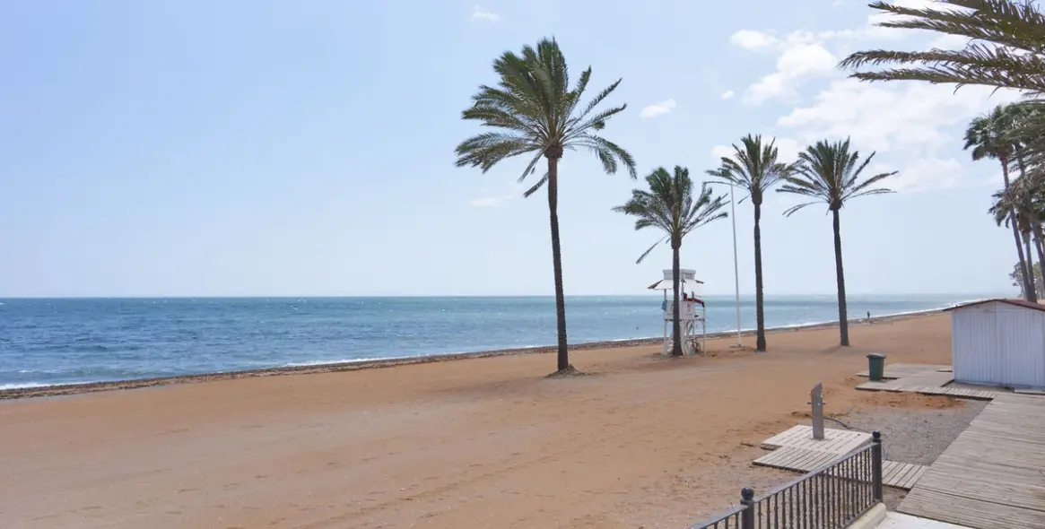 Продажа апартаментов на первом этаже в San Pedro de Alcántara 34