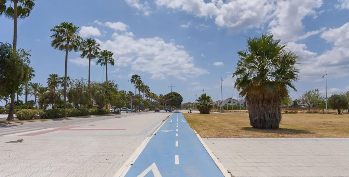 Продажа апартаментов на первом этаже в San Pedro de Alcántara 36