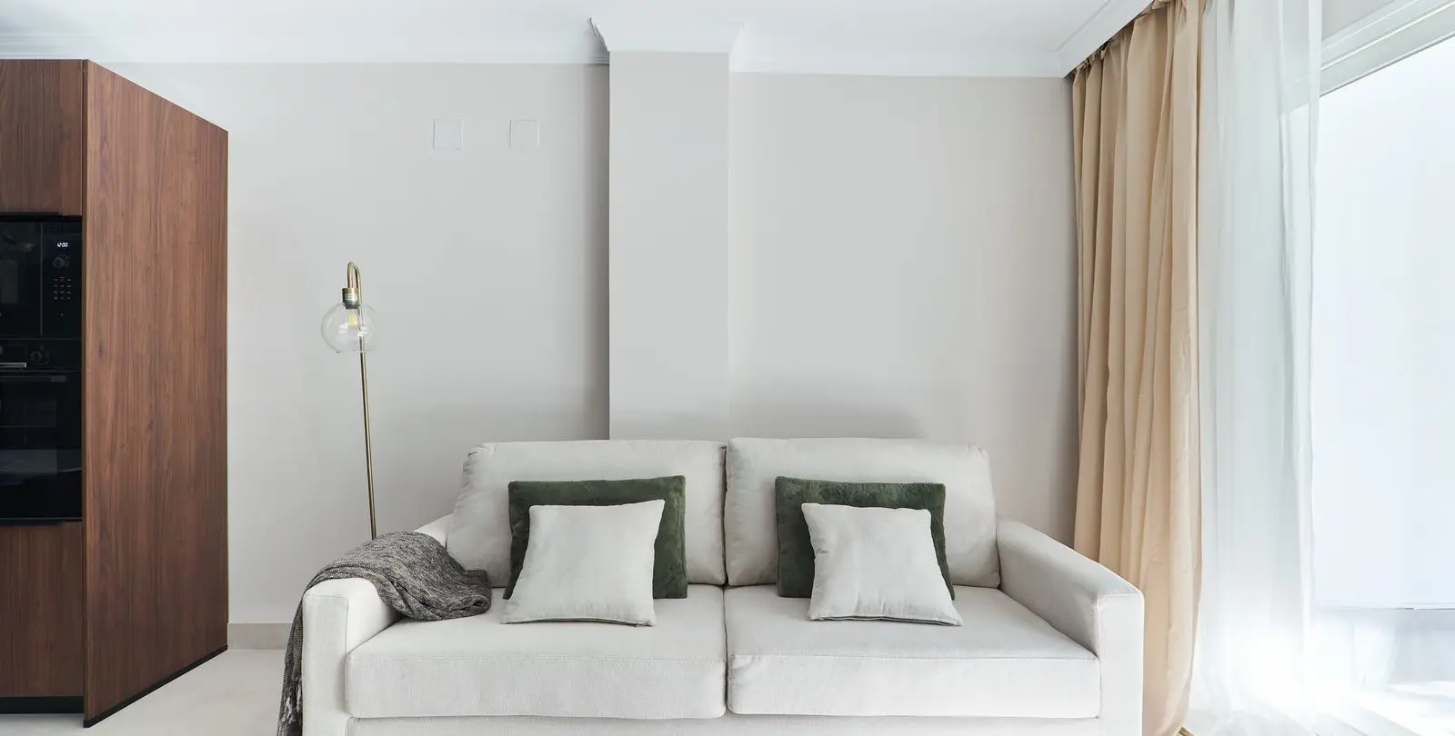 Sale of ground floor apartment in San Pedro de Alcántara 8