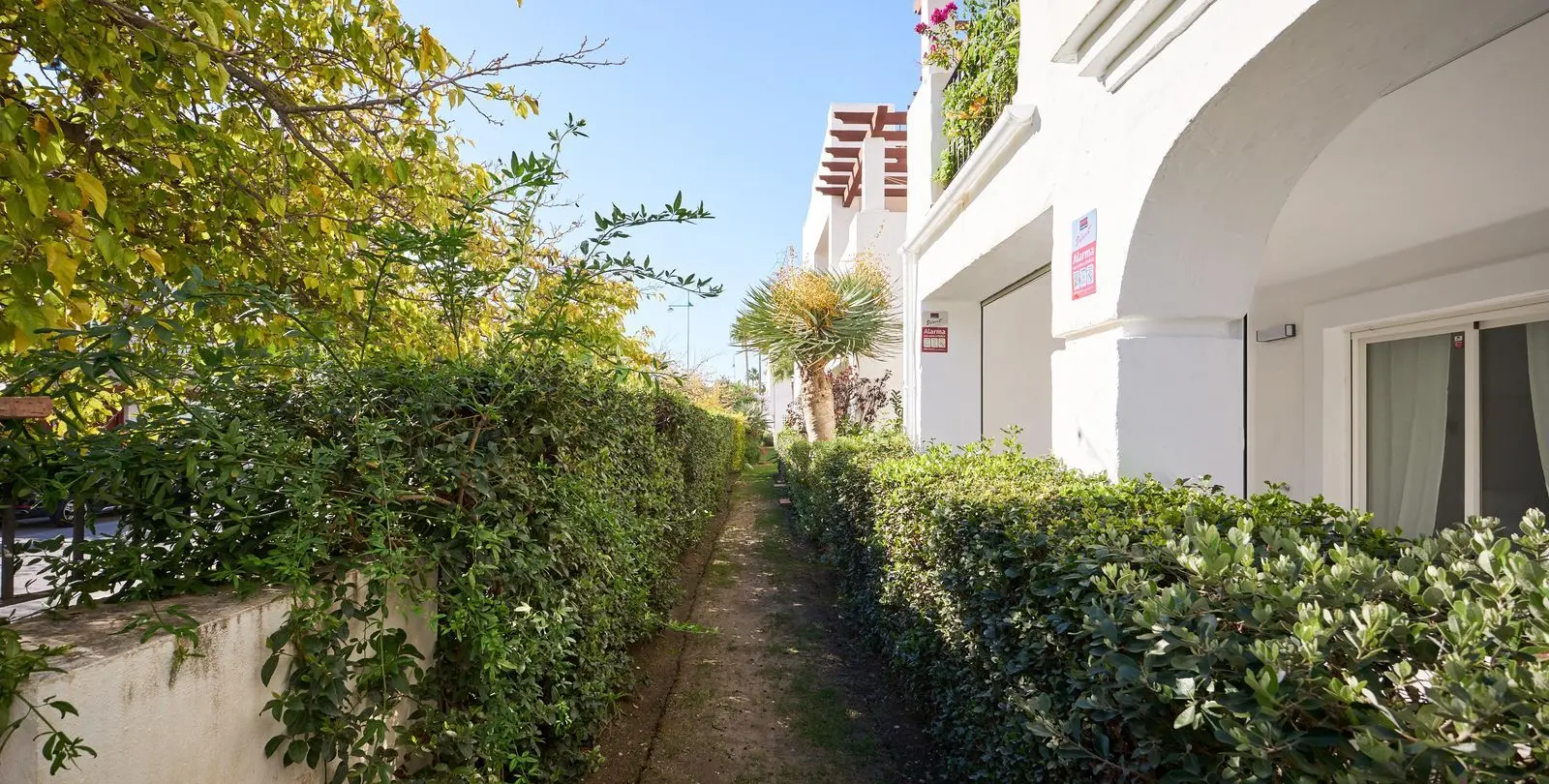 Sale of ground floor apartment in San Pedro de Alcántara 30