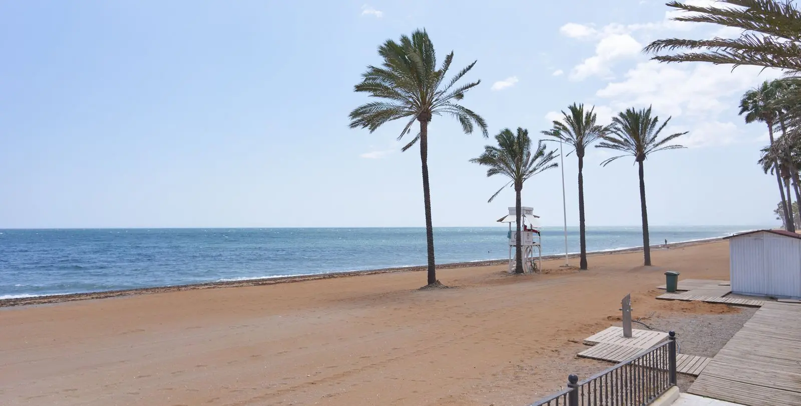 Sale of ground floor apartment in San Pedro de Alcántara 34