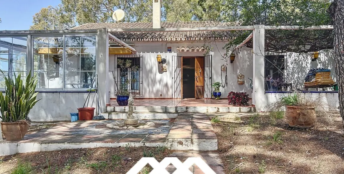 Venta de villa independiente en Nerja 2