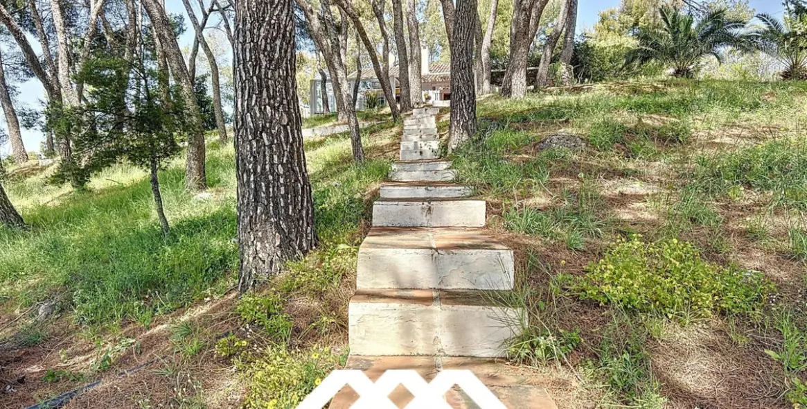 Venta de villa independiente en Nerja 7