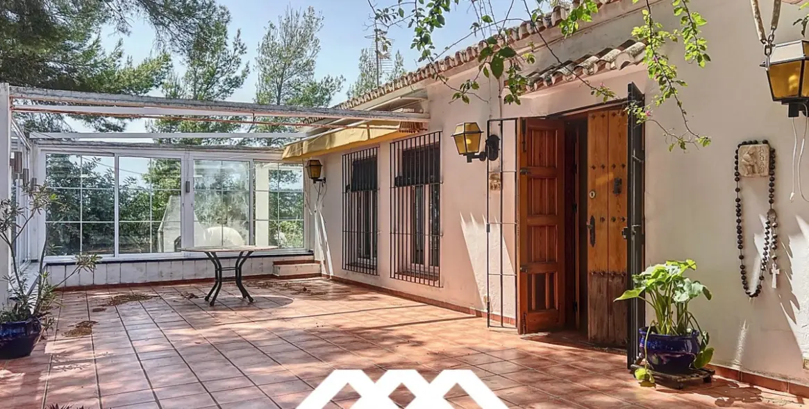 Venta de villa independiente en Nerja 10