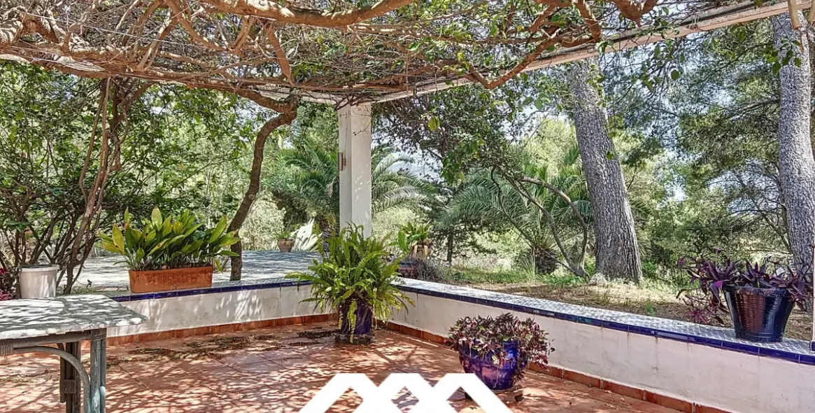 Venta de villa independiente en Nerja 11