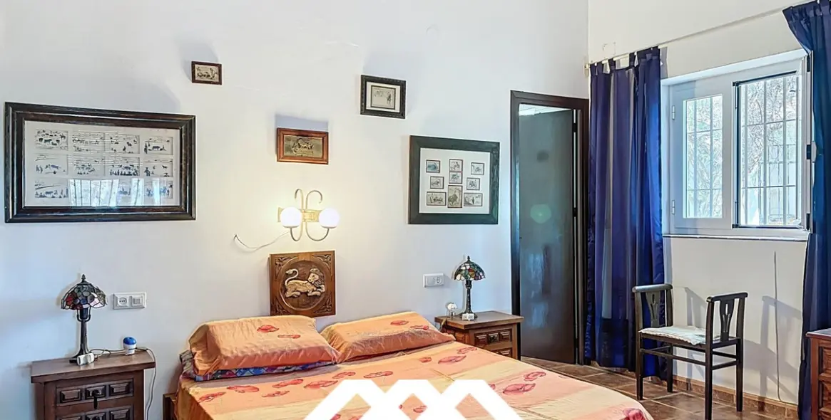 Продажа  отдельно стоящей виллы в Nerja 21