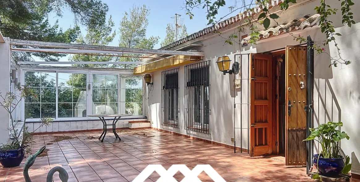 Продажа  отдельно стоящей виллы в Nerja 34