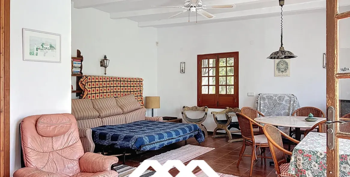 Продажа  отдельно стоящей виллы в Nerja 42