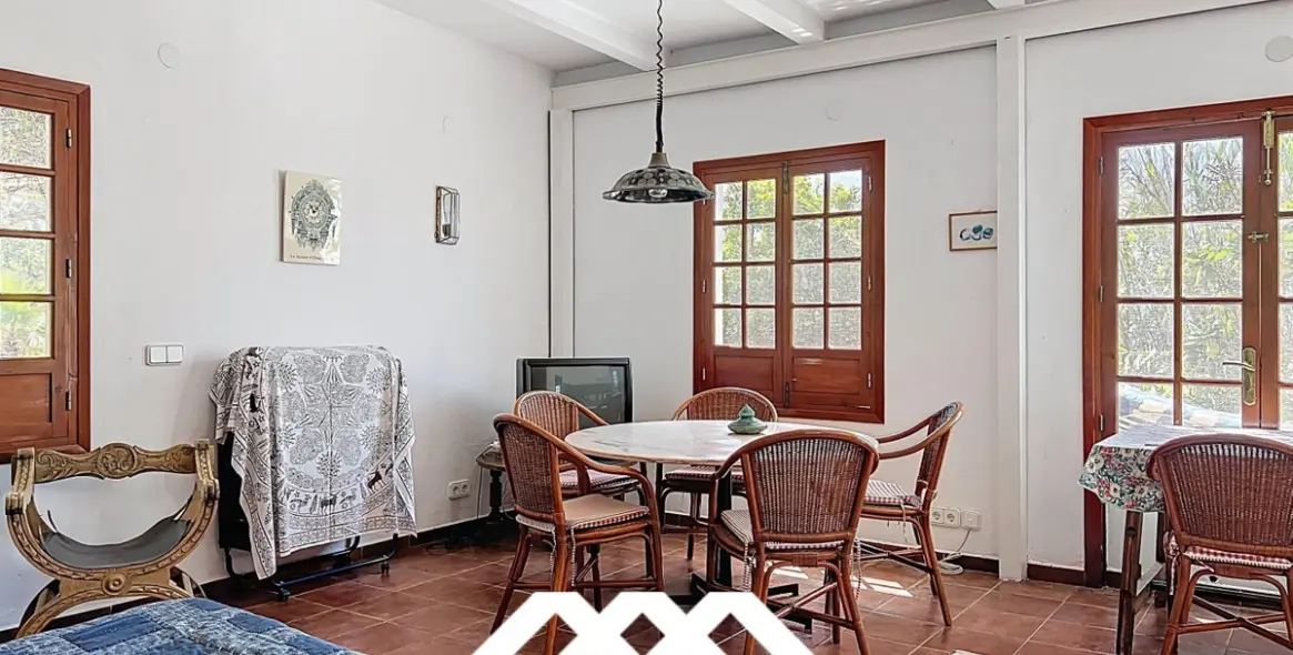 Продажа  отдельно стоящей виллы в Nerja 43