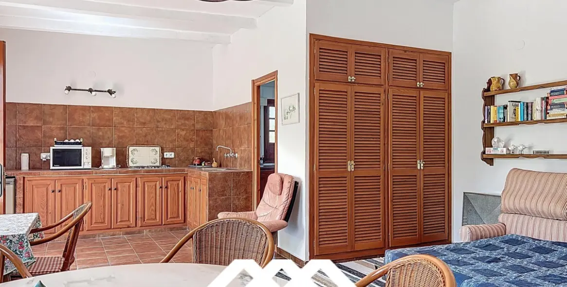 Продажа  отдельно стоящей виллы в Nerja 44