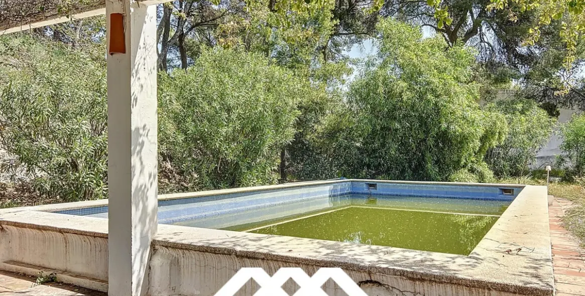 Продажа  отдельно стоящей виллы в Nerja 48