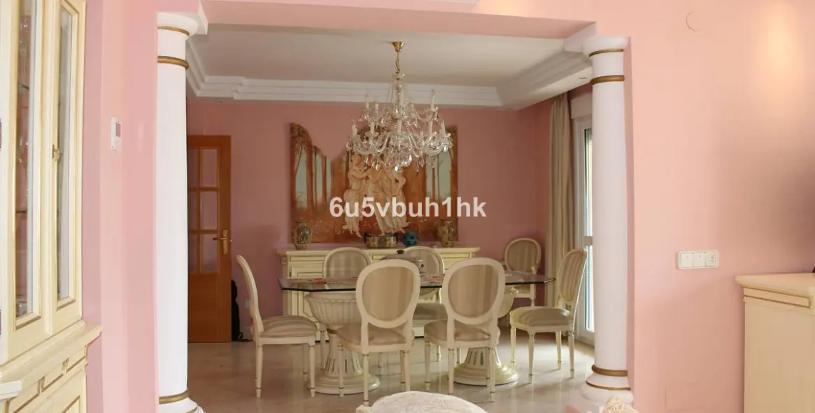 Продажа апартаментов на среднем этаже в Manilva 9