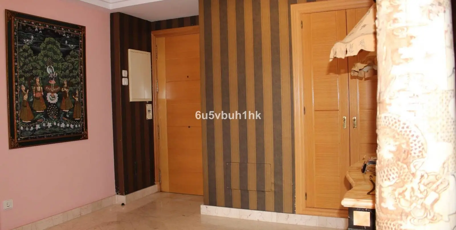 Venta de apartamento en planta media en Manilva 14