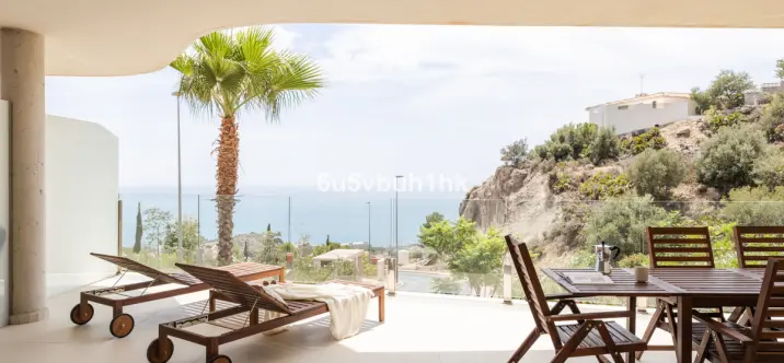 Продажа апартаментов на первом этаже в La Capellania 2