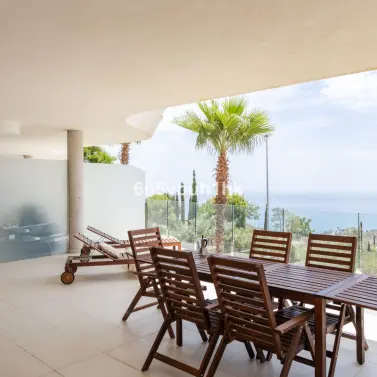 Продажа апартаментов на первом этаже в La Capellania